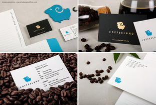Coffeeland品牌識別設(shè)計與市場信息咨詢 構(gòu)建咖啡行業(yè)新標(biāo)桿